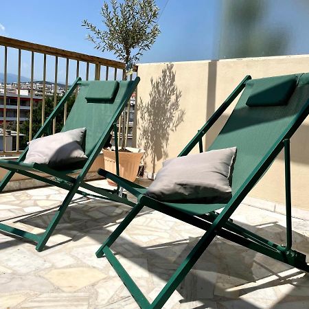 Rooftop Apartement - Quartier Croisette - Esc'Appart Cannes Exterior foto