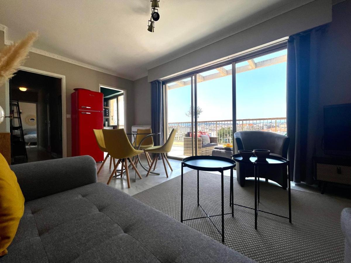 Rooftop Apartement - Quartier Croisette - Esc'Appart Cannes Exterior foto